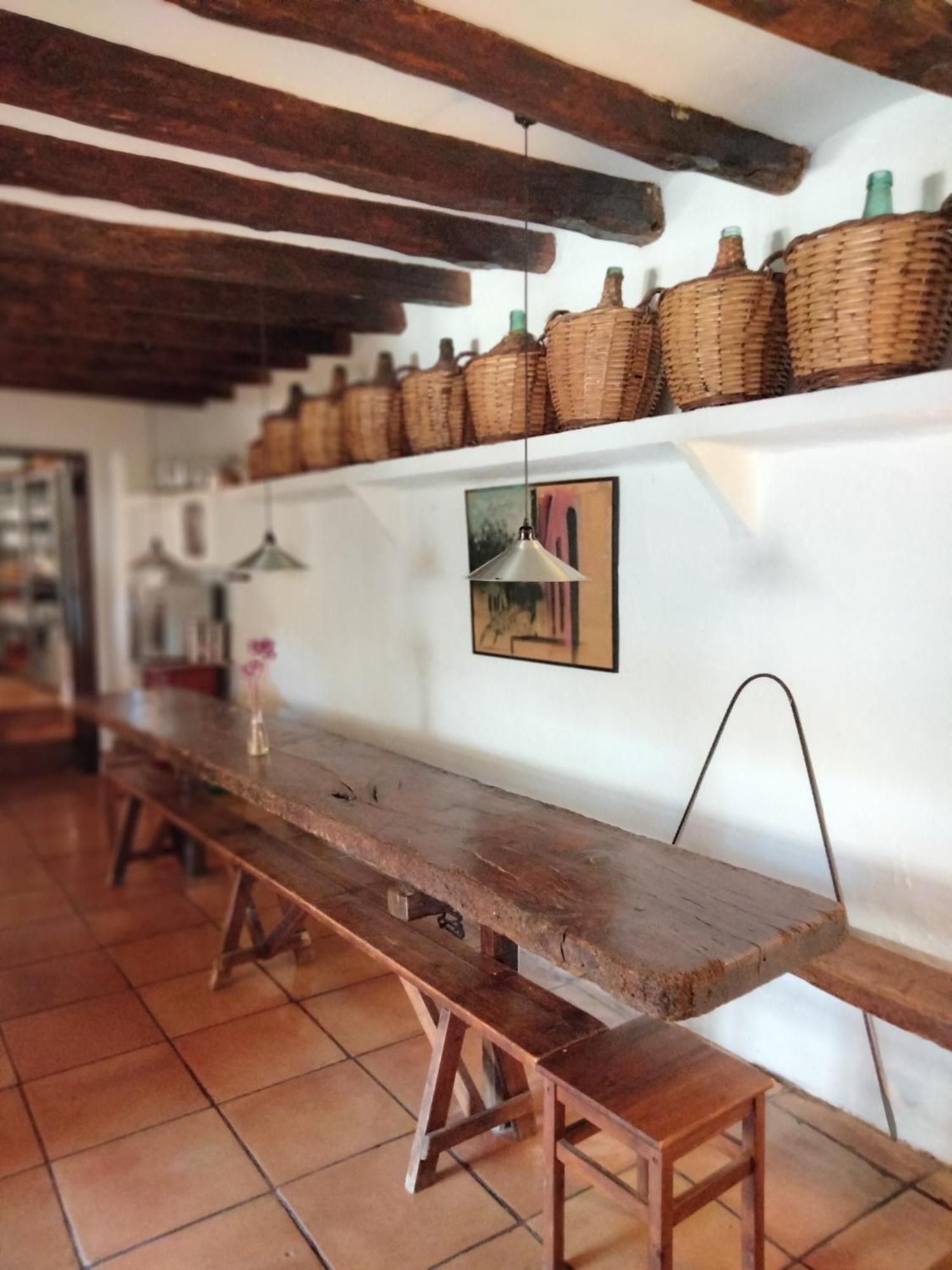 Agroturismo Can Torna Ag178 Esporles Kültér fotó