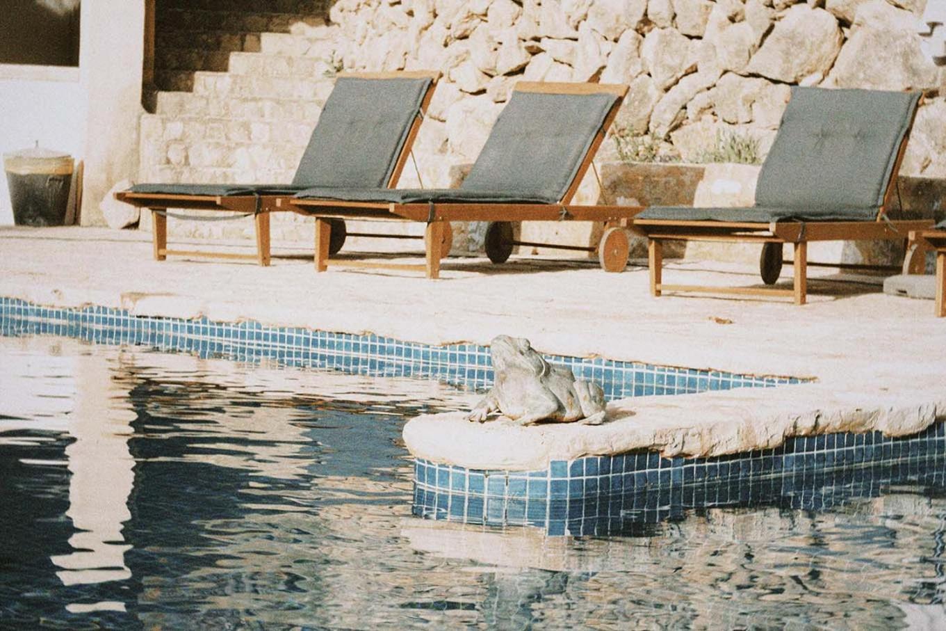 Agroturismo Can Torna Ag178 Esporles Kültér fotó