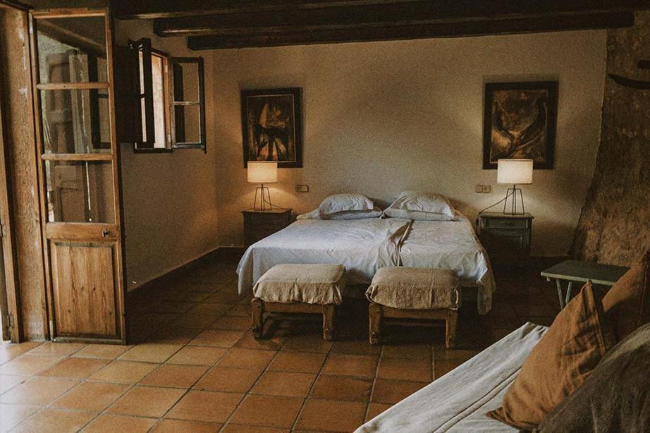 Agroturismo Can Torna Ag178 Esporles Kültér fotó