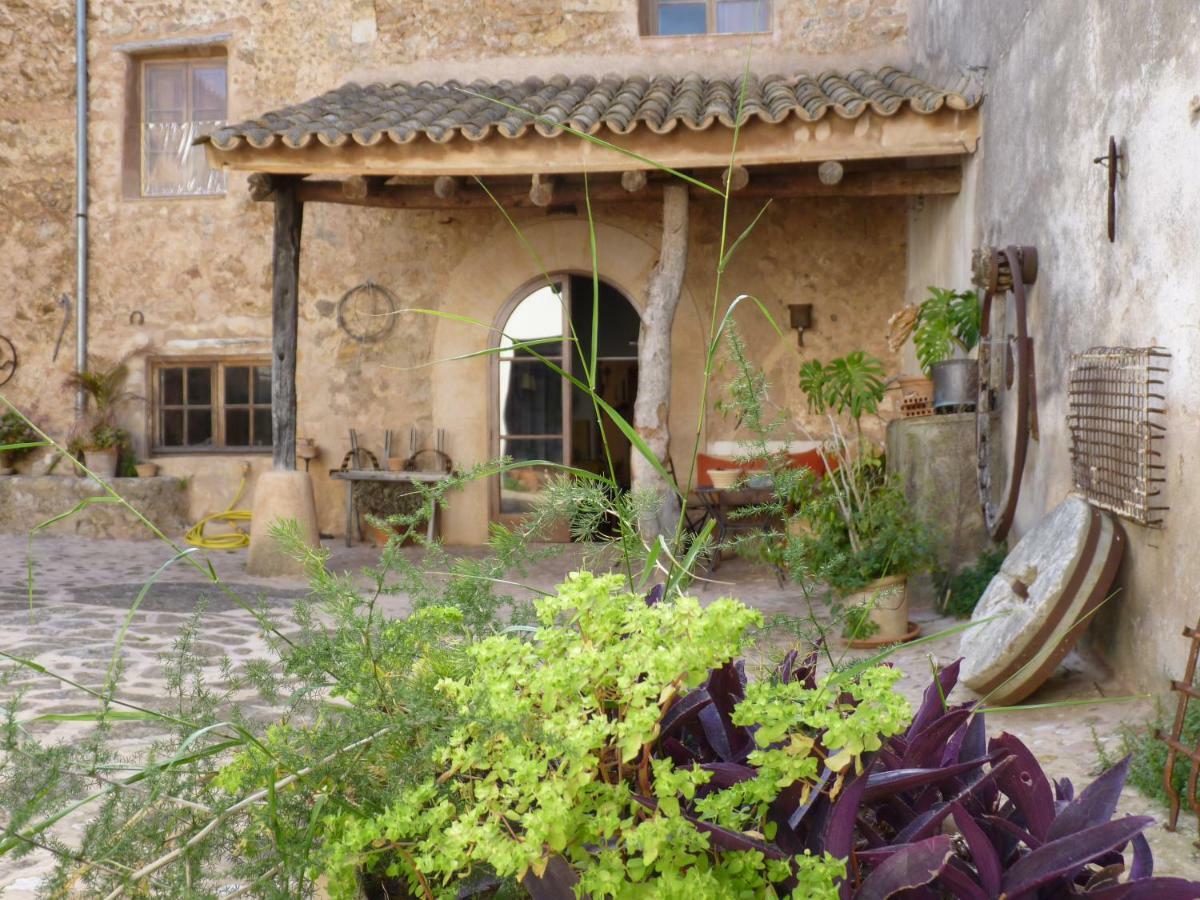 Agroturismo Can Torna Ag178 Esporles Kültér fotó