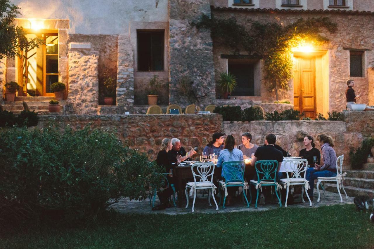 Agroturismo Can Torna Ag178 Esporles Kültér fotó